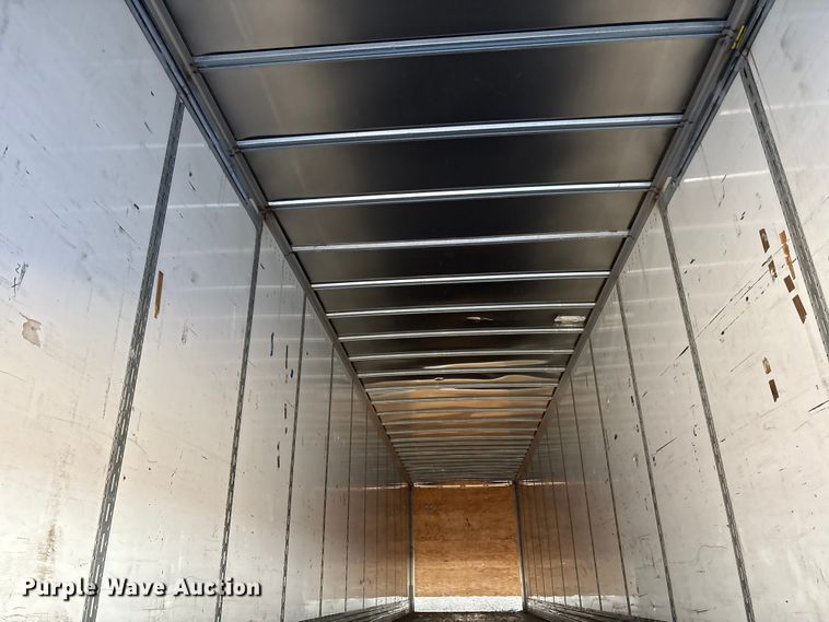 image for item YA0955 2018 Vanguard  REM VXP dry van trailer