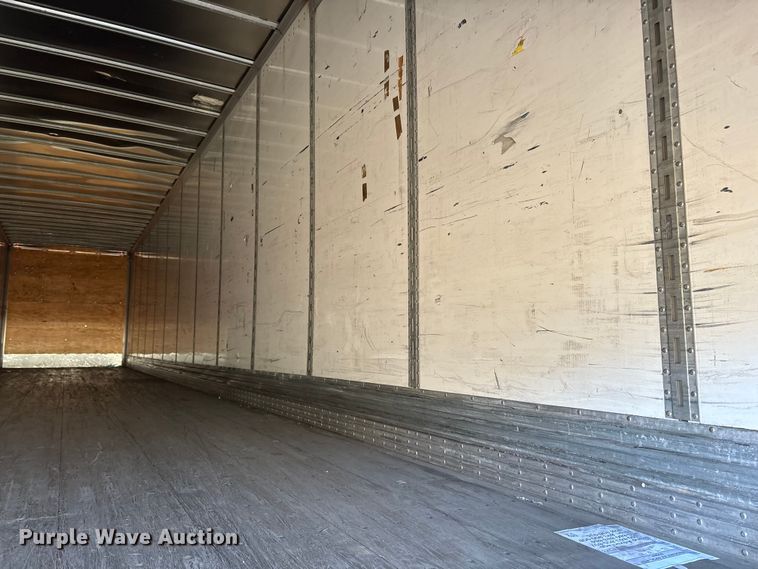 image for item YA0955 2018 Vanguard  REM VXP dry van trailer