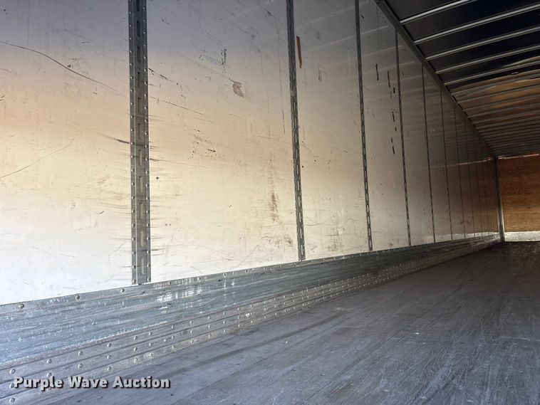 image for item YA0955 2018 Vanguard  REM VXP dry van trailer