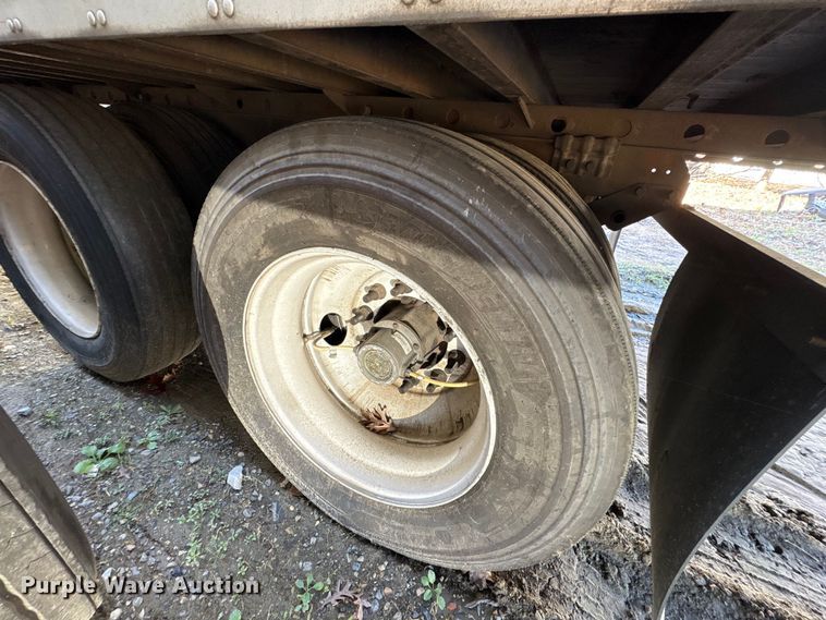 image for item YA0955 2018 Vanguard  REM VXP dry van trailer