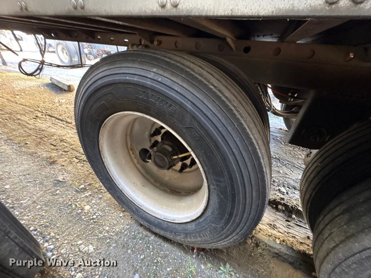 image for item YA0955 2018 Vanguard  REM VXP dry van trailer