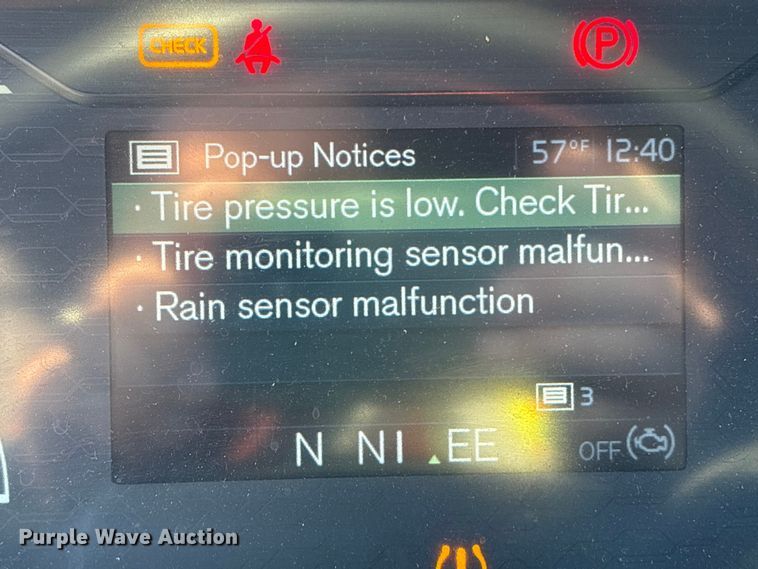 image for item YA0956 2023 Volvo VNL semi truck