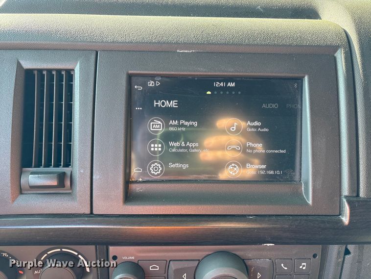 image for item YA0956 2023 Volvo VNL semi truck