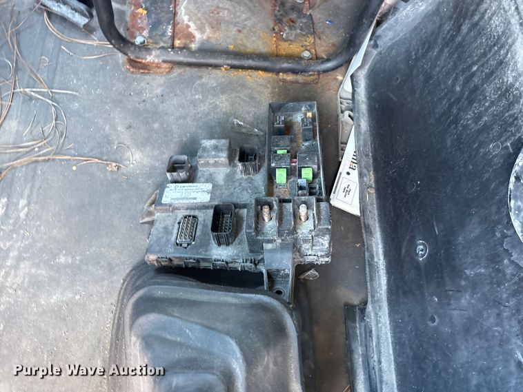 image for item YA0959 2016 Freightliner Cascadia  semi truck