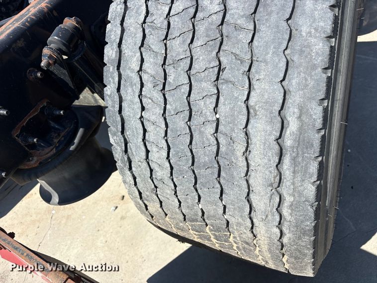 image for item YA0959 2016 Freightliner Cascadia  semi truck