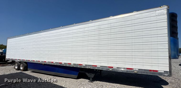 image for item YA0989 2016 Utility  VS2RA refrigerated van trailer