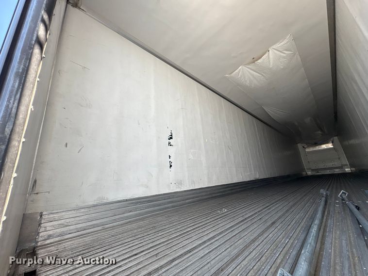 image for item YA0989 2016 Utility  VS2RA refrigerated van trailer