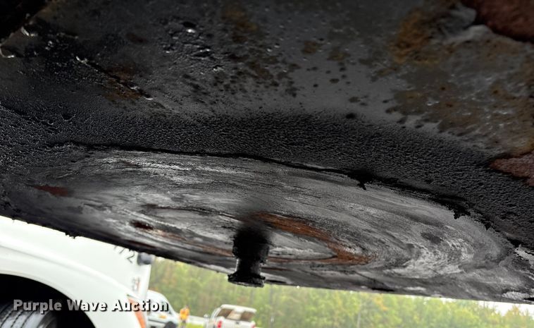 image for item YA1082 2017 Transcraft 544C flatbed trailer