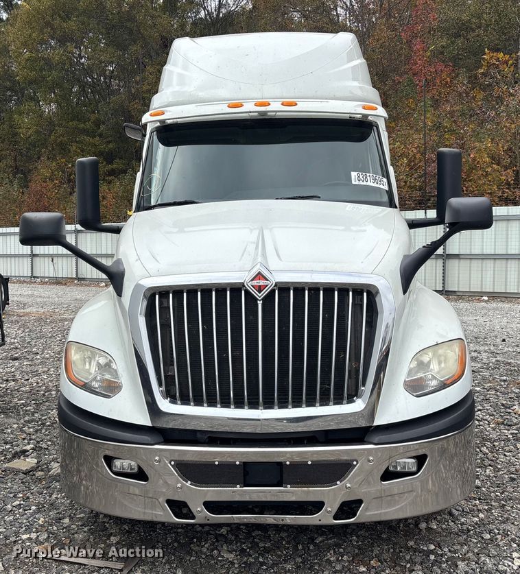 CAMIóN CAMAROTE 2019 INTERNATIONAL