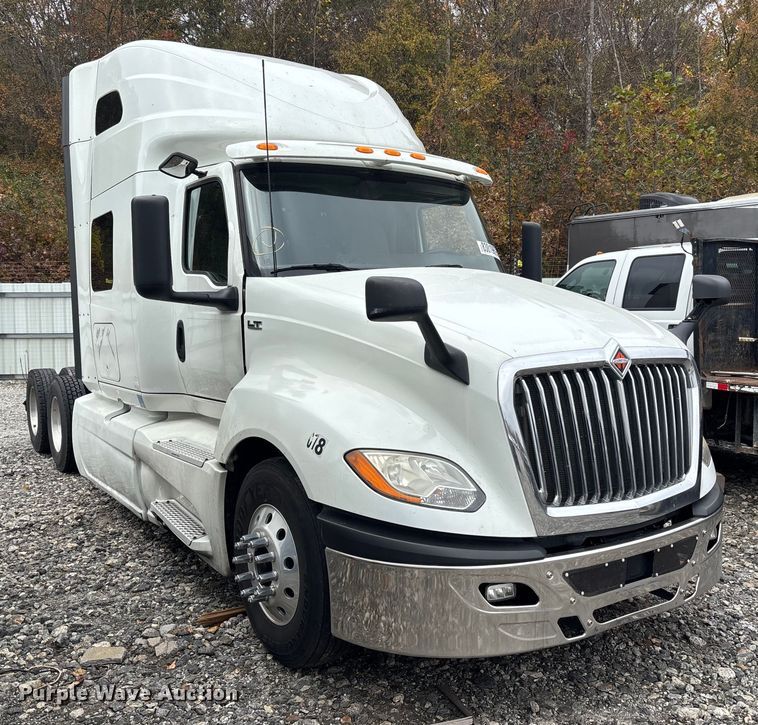 CAMIóN CAMAROTE 2019 INTERNATIONAL