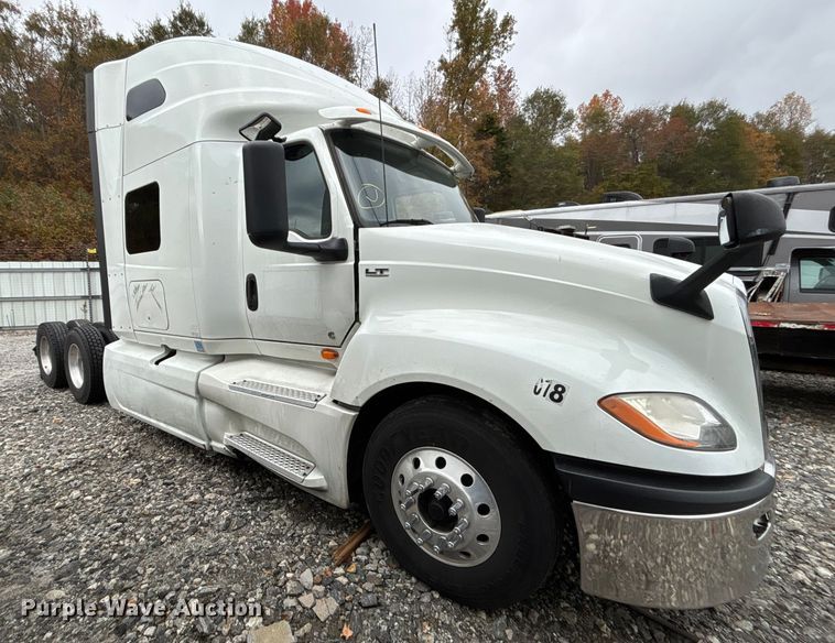 CAMIóN CAMAROTE 2019 INTERNATIONAL