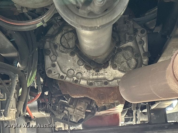 image for item YA1168 2019 International LT625 semi truck