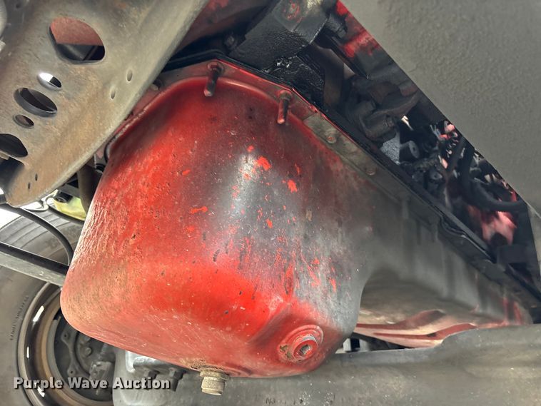 image for item YA1168 2019 International LT625 semi truck