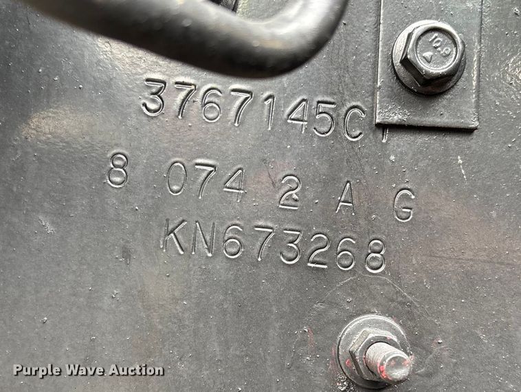 image for item YA1168 2019 International LT625 semi truck