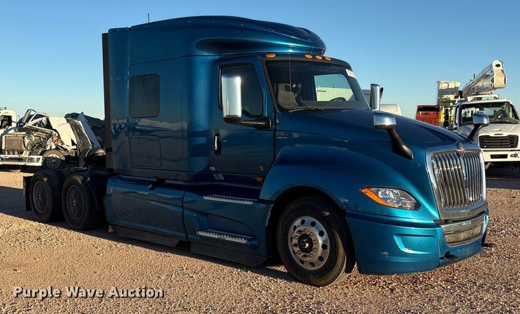 CAMIóN CAMAROTE 2019 INTERNATIONAL