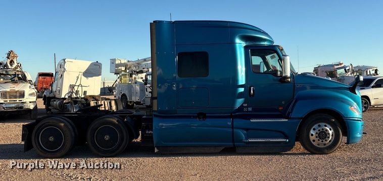 CAMIóN CAMAROTE 2019 INTERNATIONAL