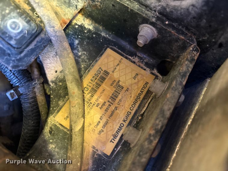 image for item YA1177 2019 International LT625 semi truck