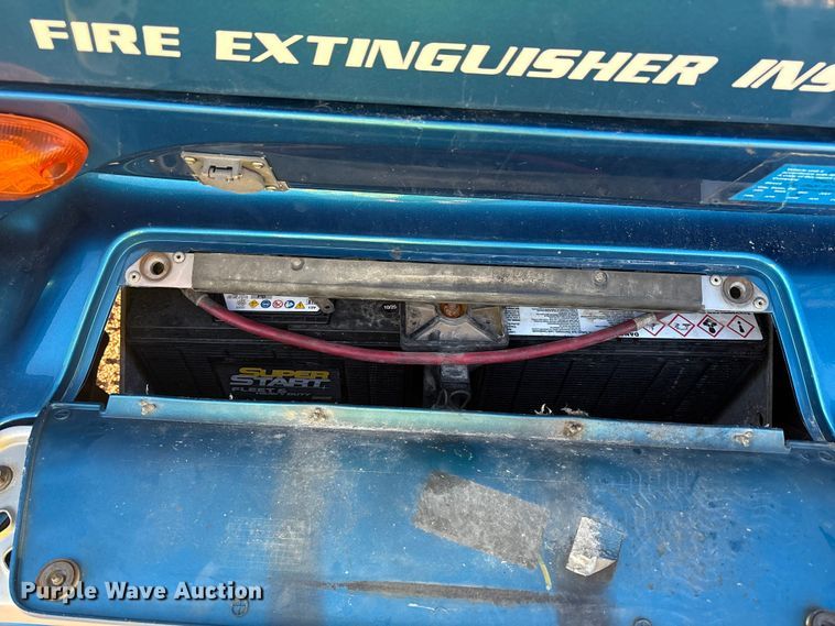 image for item YA1177 2019 International LT625 semi truck