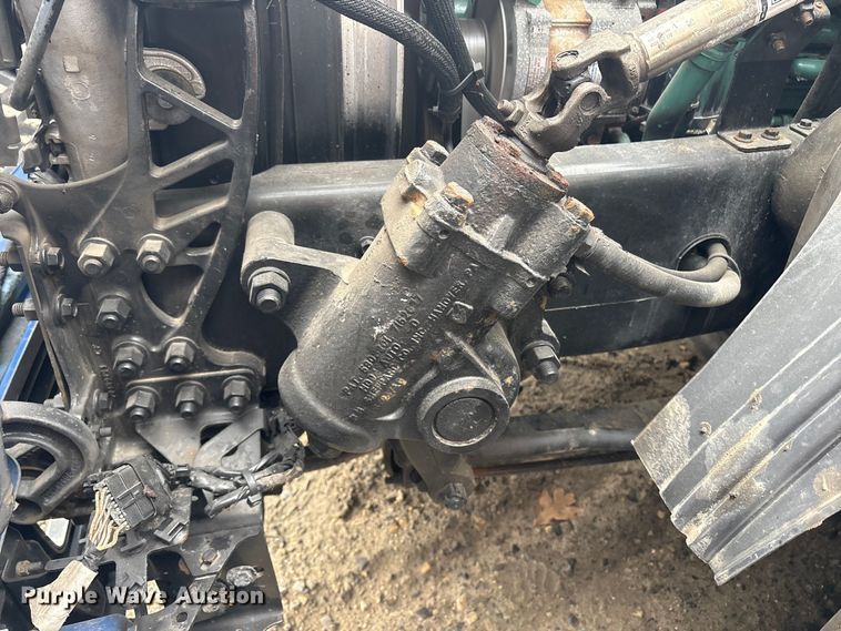 image for item YA1243 2017 Volvo VN semi truck