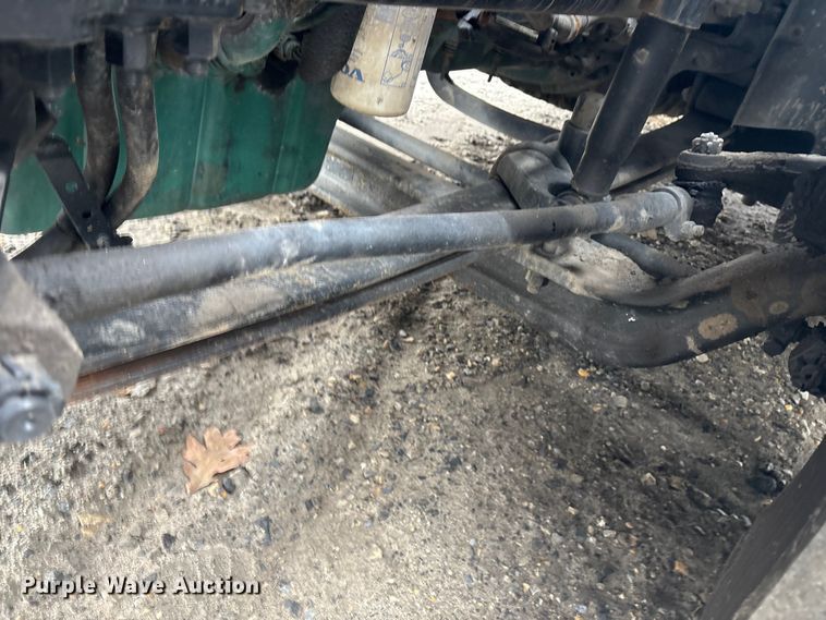 image for item YA1243 2017 Volvo VN semi truck