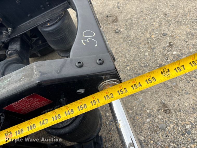 image for item YA1243 2017 Volvo VN semi truck