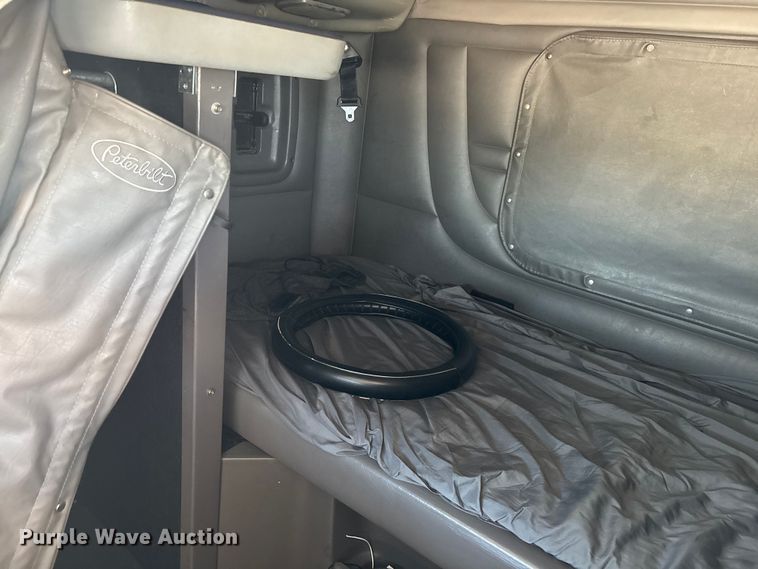 image for item YA1261 2014 Peterbilt 388 car carrier truck with car carrier trailer