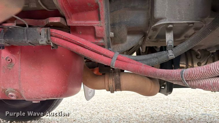 image for item YA1270 2023 Peterbilt  389 semi truck