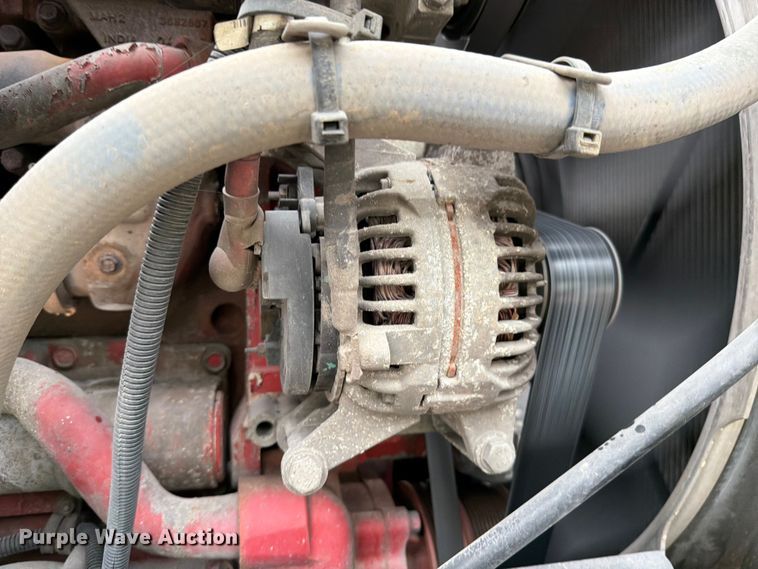 image for item YA1270 2023 Peterbilt  389 semi truck