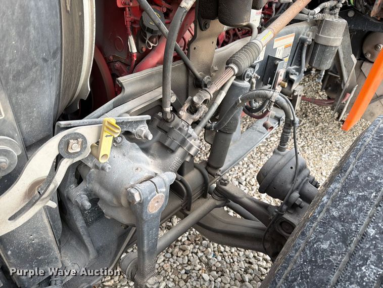 image for item YA1270 2023 Peterbilt  389 semi truck