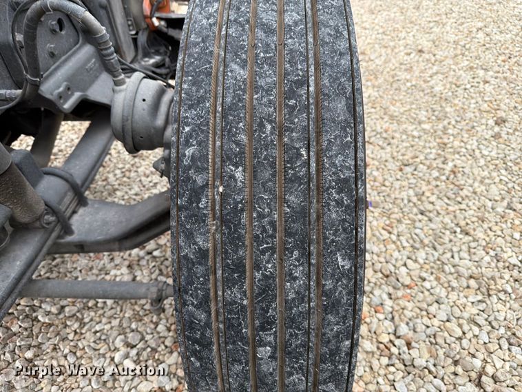 image for item YA1270 2023 Peterbilt  389 semi truck