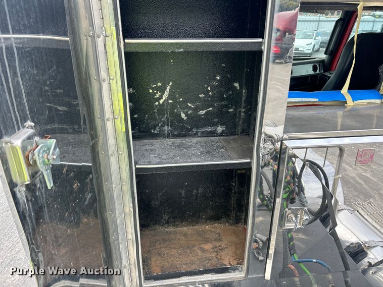 image for item YA1271 2015 Caterpillar CT660S semi truck