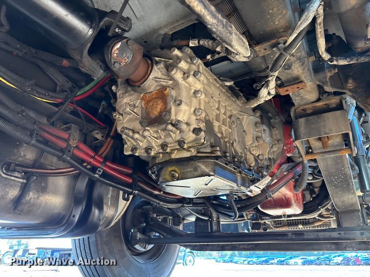 image for item YA1276 2018 Freightliner Buisness Class M2 box truck