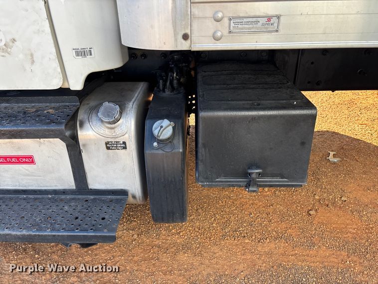 image for item YA1276 2018 Freightliner Buisness Class M2 box truck