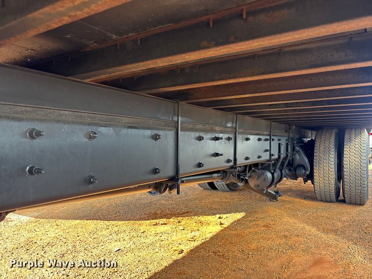 image for item YA1276 2018 Freightliner Buisness Class M2 box truck