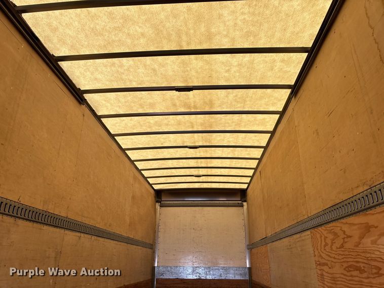 image for item YA1276 2018 Freightliner Buisness Class M2 box truck