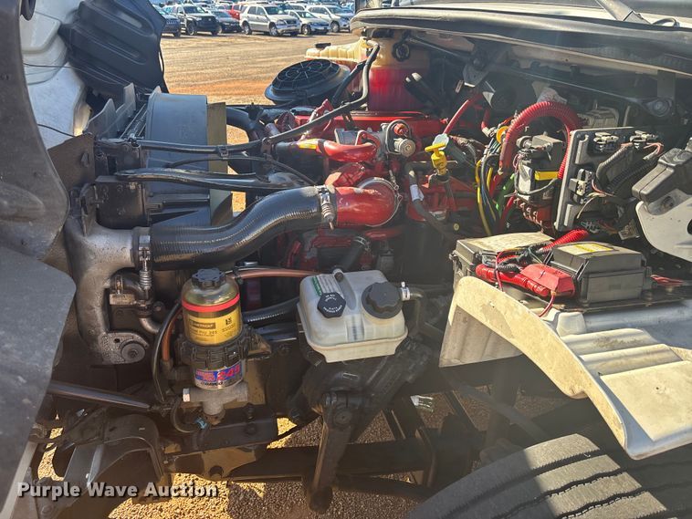 image for item YA1276 2018 Freightliner Buisness Class M2 box truck