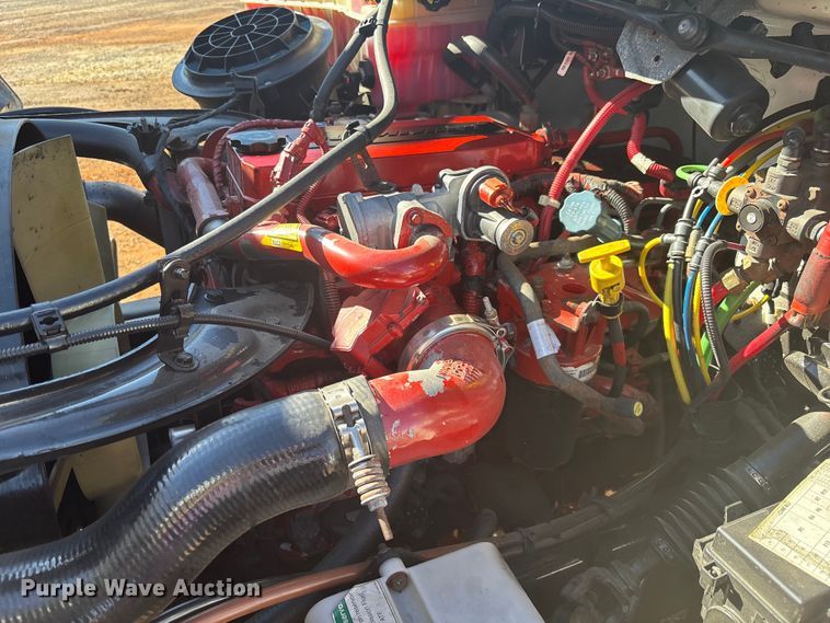 image for item YA1276 2018 Freightliner Buisness Class M2 box truck