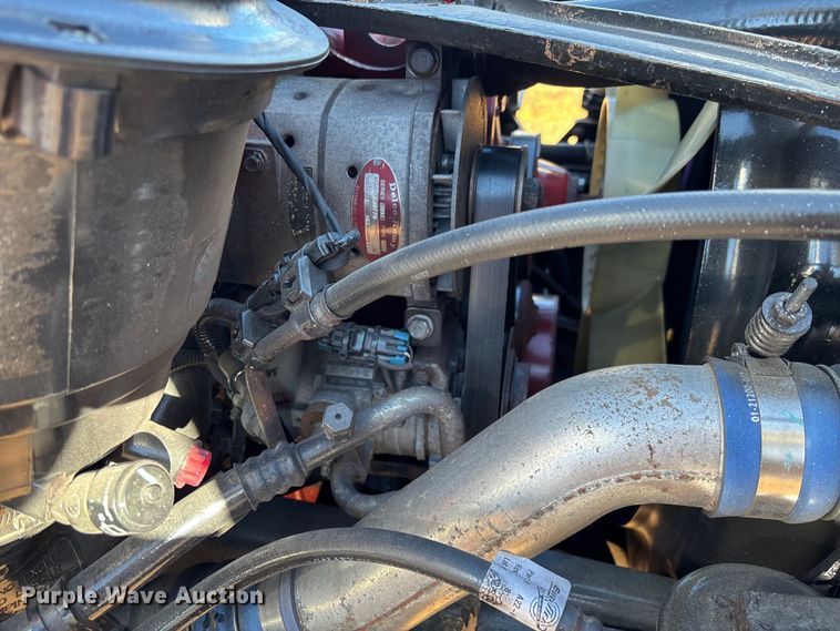 image for item YA1276 2018 Freightliner Buisness Class M2 box truck