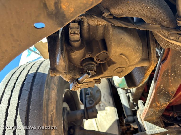 image for item YA1276 2018 Freightliner Buisness Class M2 box truck