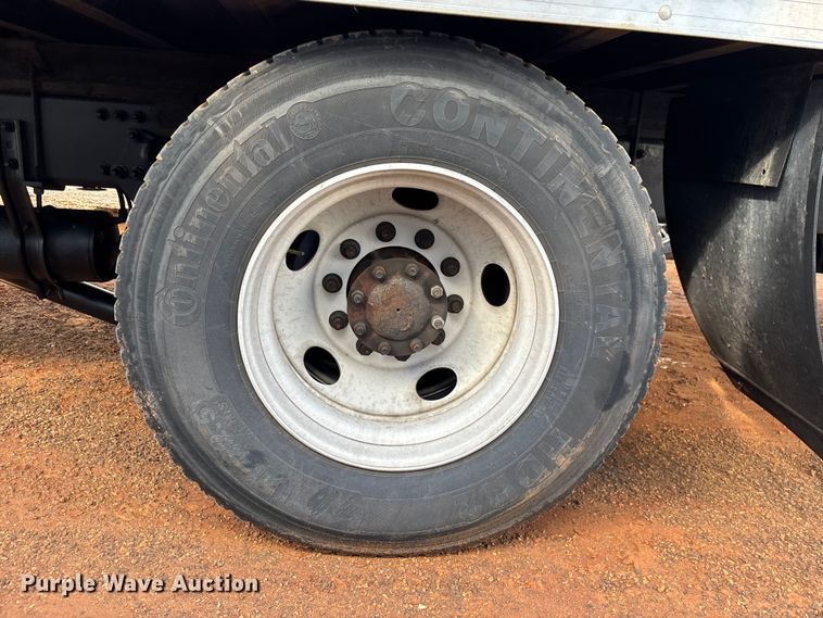 image for item YA1276 2018 Freightliner Buisness Class M2 box truck