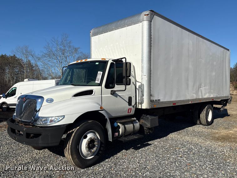 2016 International 4300