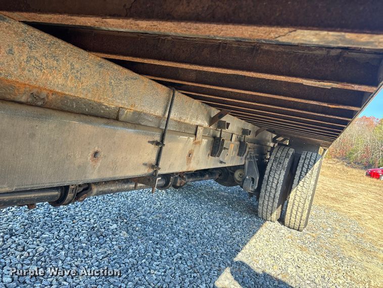 image for item YA1341 2016 International 4300 box truck