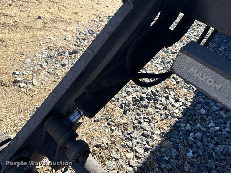 image for item YA1341 2016 International 4300 box truck