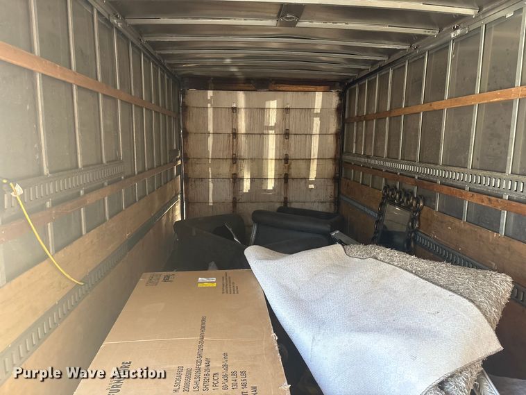 image for item YA1341 2016 International 4300 box truck