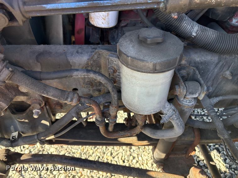 image for item YA1341 2016 International 4300 box truck