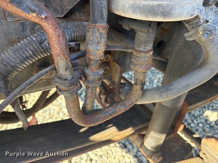 image for item YA1341 2016 International 4300 box truck