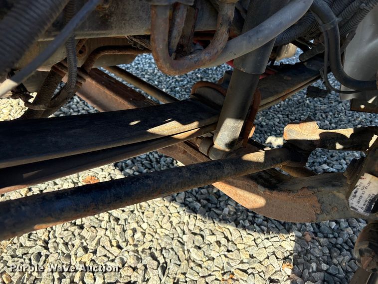 image for item YA1341 2016 International 4300 box truck