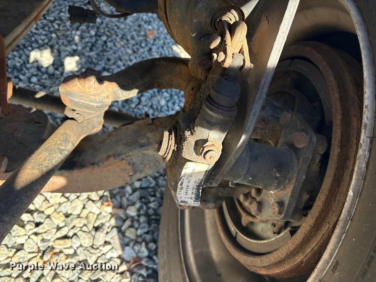 image for item YA1341 2016 International 4300 box truck