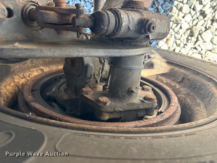 image for item YA1341 2016 International 4300 box truck