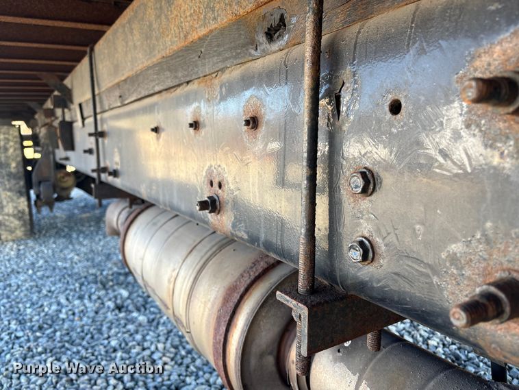 image for item YA1341 2016 International 4300 box truck